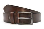 4cm riem bruin 040-22