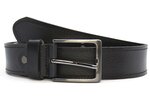4cm zwarte riem 040-22