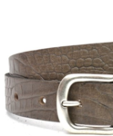 3cm taupe riem U30874