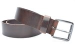 4cm bruine riem 408