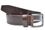 4cm bruine riem 408