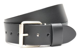 5cm zwarte riem 65001