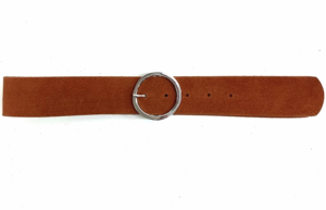 5 cm cognac riem 45001