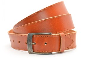 4 cm cognac XXXL riem 160 cm