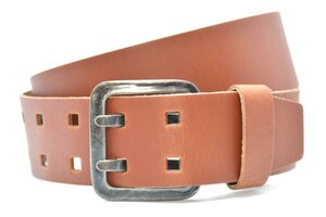 5 cm cognac riem 5001