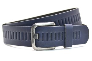 4cm blauwe riem perfo Timbelt 427