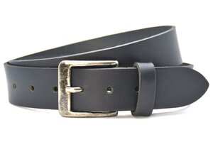 4cm zwarte riem 40422