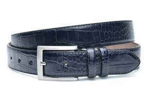 3,5 cm blauwe riem 350cr