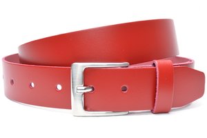 4cm rode riem 412