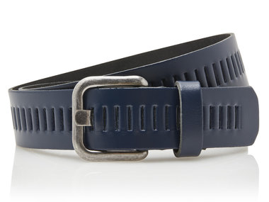 4cm blauwe riem perfo Timbelt 427