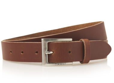 3cm pantalon riem cognac 2130