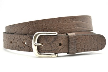 3cm taupe riem U30874