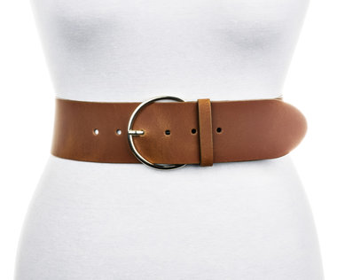 6 cm XXL heupriem Vanzetti cognac 5878