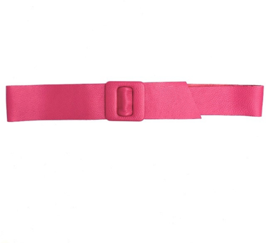 5 cm tailleriem fuchsia 50574
