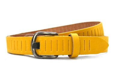 3 cm gele riem 426