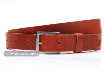 3cm riem cognac co307
