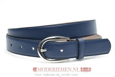 dames riem blauw dames riem blauw