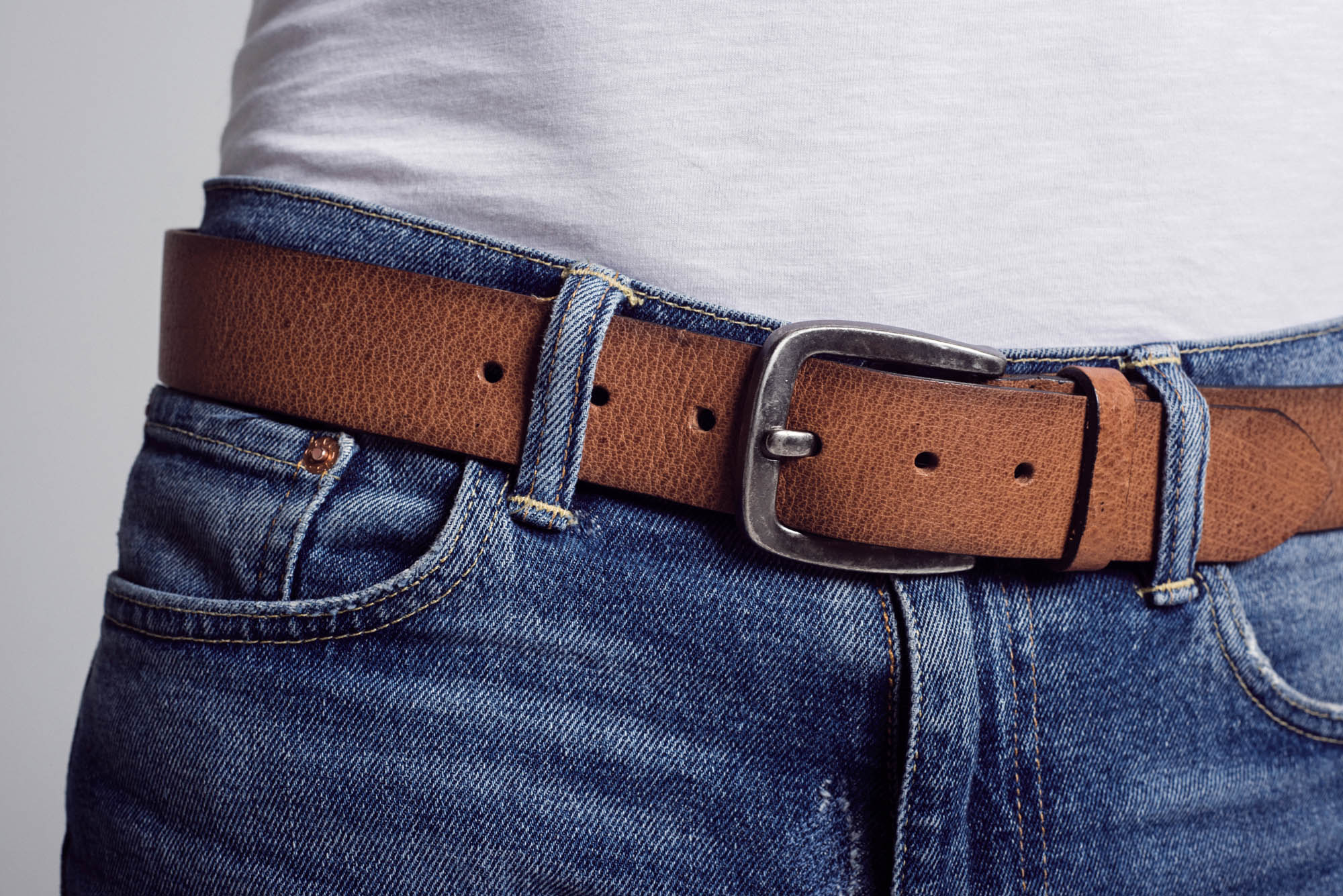 Wortel bereiken 945 jeans riemen heren - Moderiemen.nl